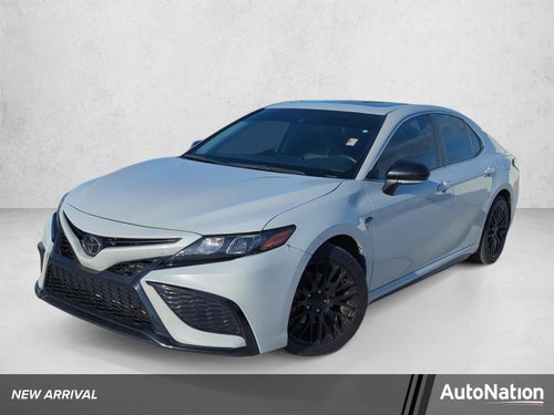 2023 Toyota Camry SE Auto (SE)