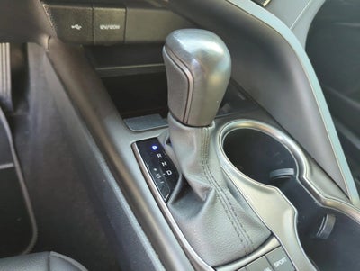 2023 Toyota Camry SE Auto (SE)