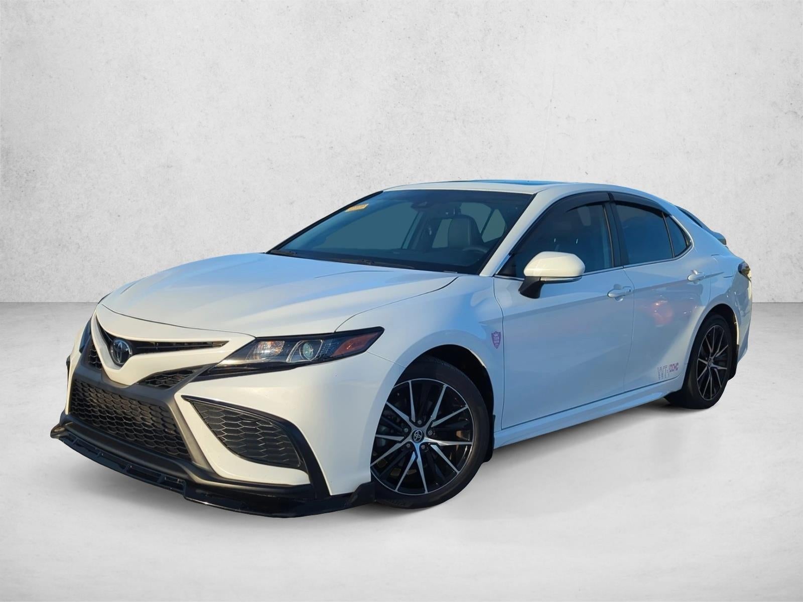 2024 Toyota Camry SE Auto (SE)