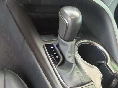 2024 Toyota Camry SE Auto (SE)