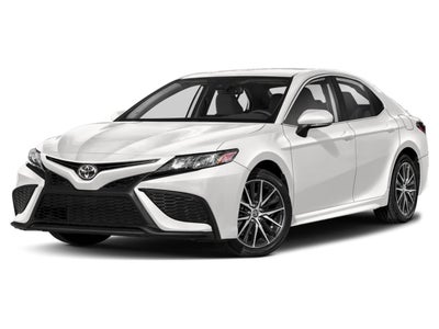 2024 Toyota Camry SE Auto (SE)
