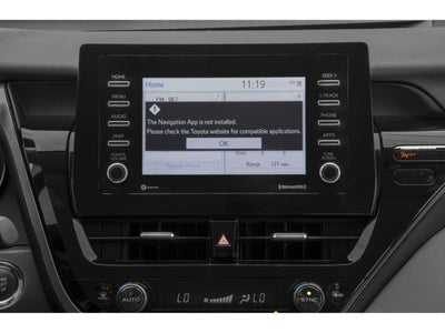 2024 Toyota Camry SE Auto (SE)