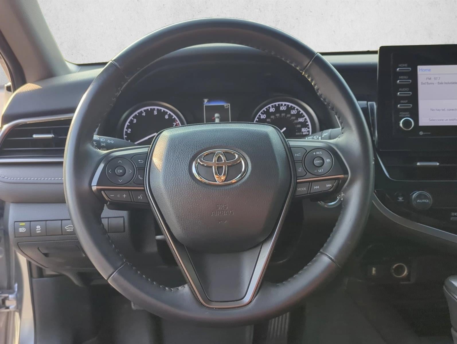 2024 Toyota Camry SE Auto (SE)