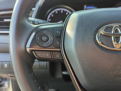 2024 Toyota Camry SE Auto (SE)