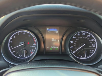 2024 Toyota Camry SE Auto (SE)