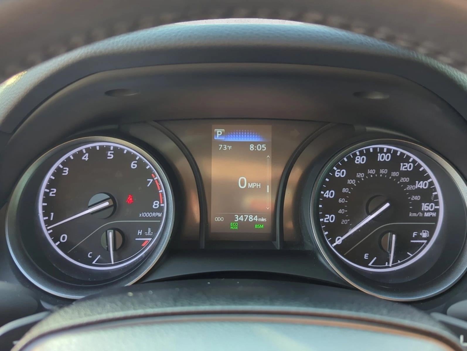 2024 Toyota Camry SE Auto (SE)