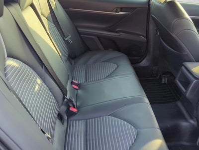 2024 Toyota Camry SE Auto (SE)