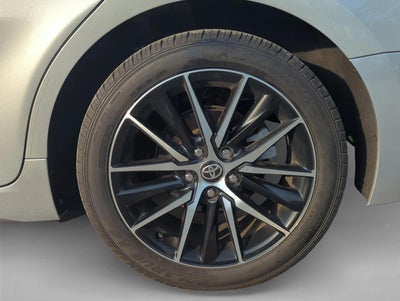 2024 Toyota Camry SE Auto (SE)