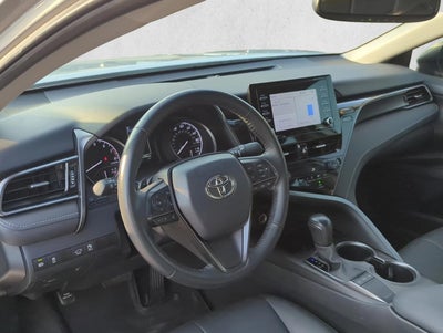 2024 Toyota Camry SE Auto (SE)
