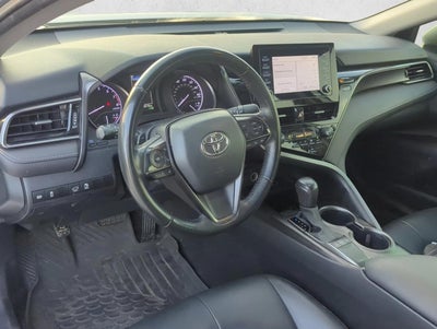 2024 Toyota Camry SE Auto (SE)