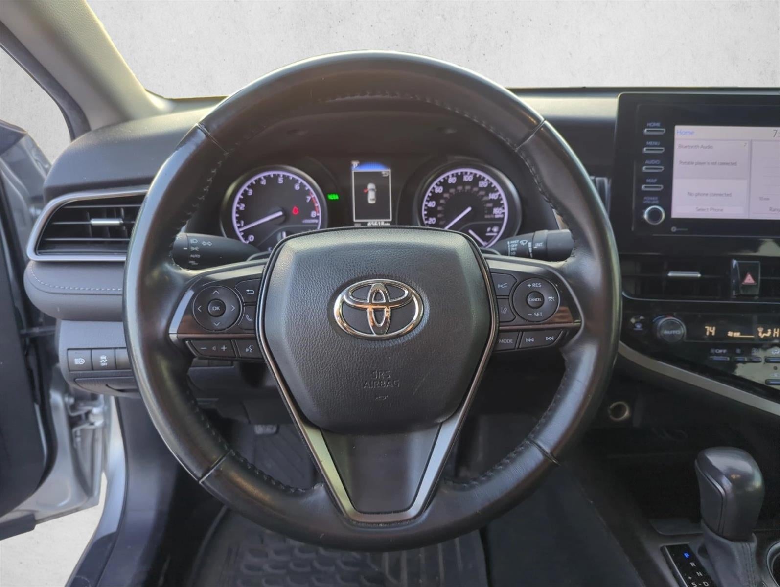 2024 Toyota Camry SE Auto (SE)