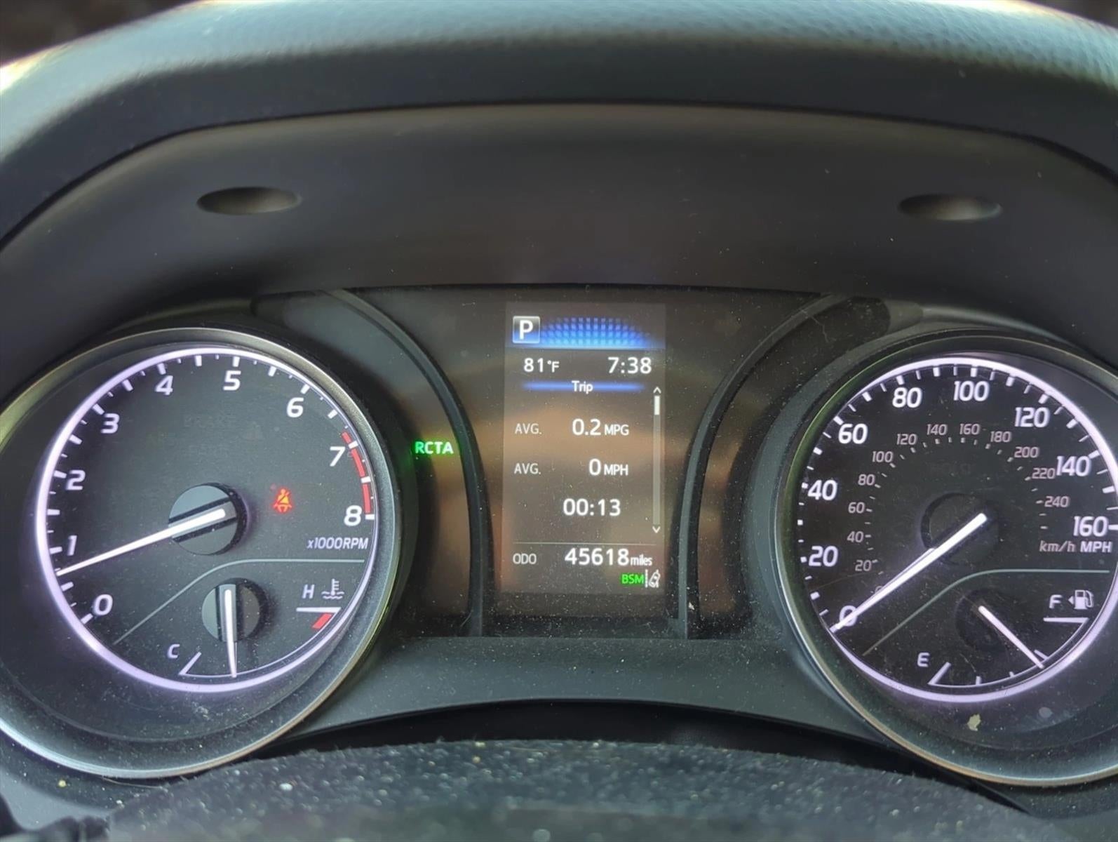 2024 Toyota Camry SE Auto (SE)