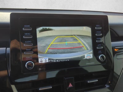 2024 Toyota Camry SE Auto (SE)
