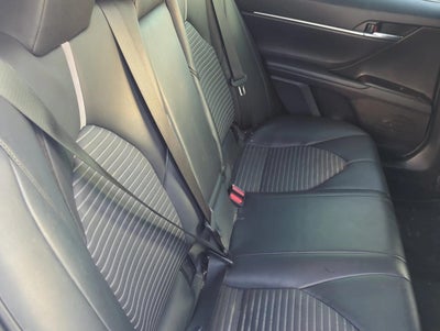 2024 Toyota Camry SE Auto (SE)
