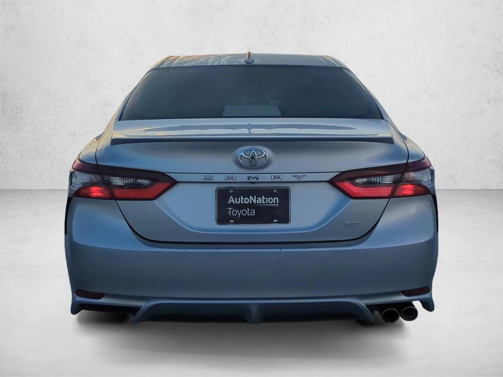 2024 Toyota Camry SE Auto (SE)