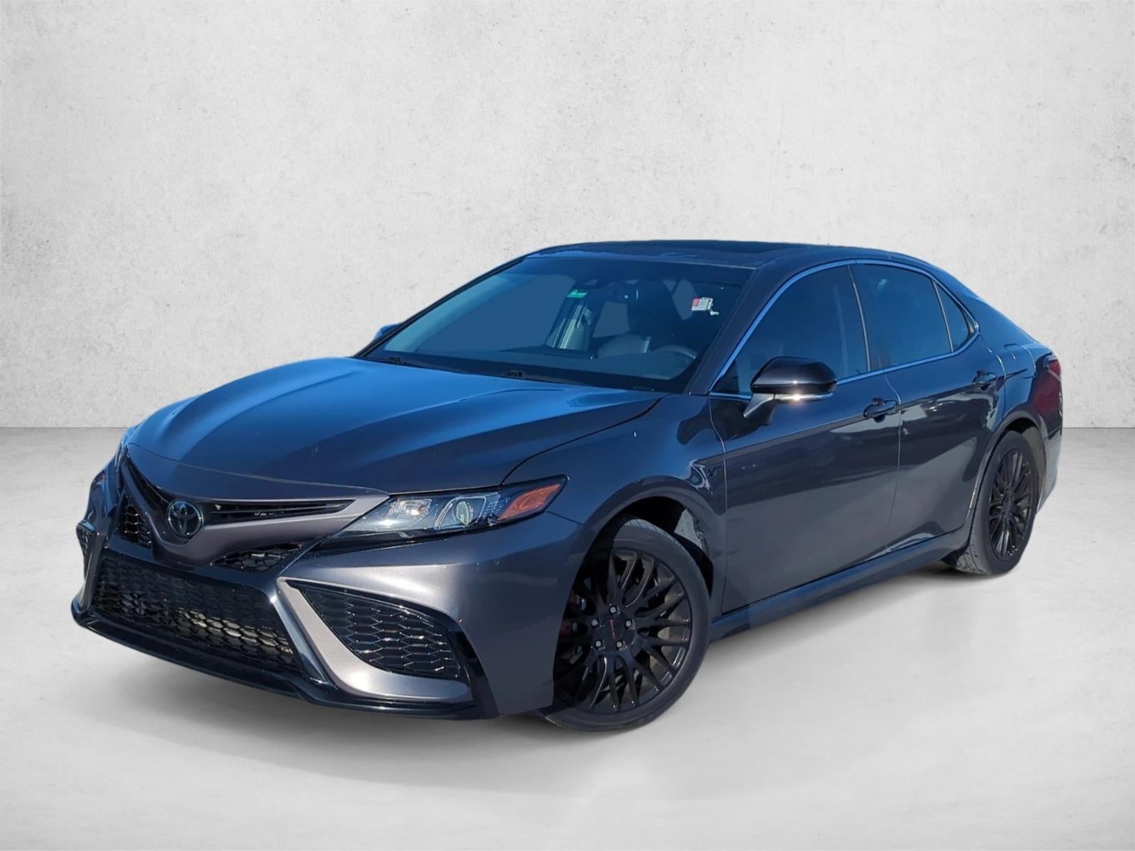 2023 Toyota Camry SE Auto (SE)