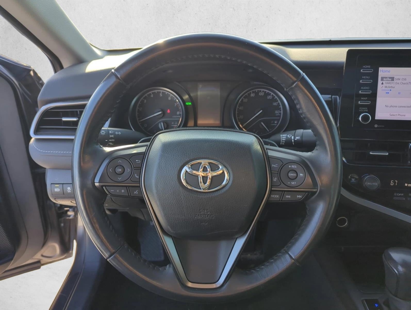2023 Toyota Camry SE Auto (SE)