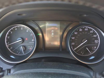2023 Toyota Camry SE Auto (SE)