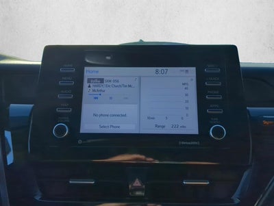 2023 Toyota Camry SE Auto (SE)