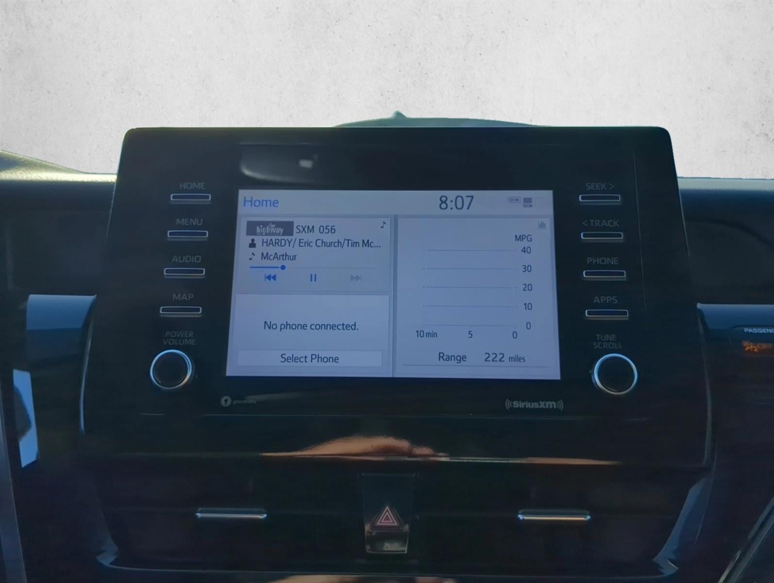 2023 Toyota Camry SE Auto (SE)