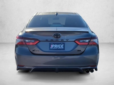 2023 Toyota Camry SE Auto (SE)