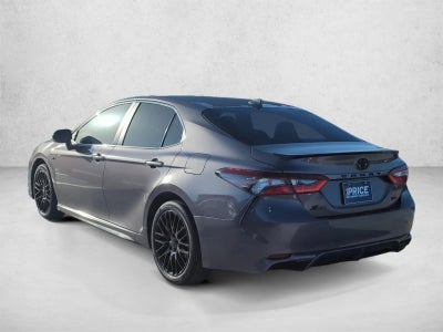 2023 Toyota Camry SE Auto (SE)