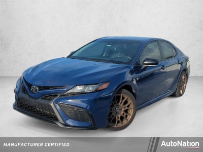 2023 Toyota Camry SE Nightshade Auto (Natl)