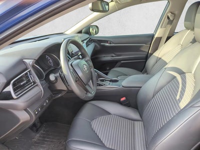 2023 Toyota Camry SE Nightshade Auto (Natl)