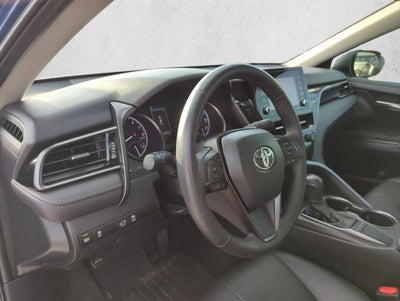 2023 Toyota Camry SE Nightshade Auto (Natl)