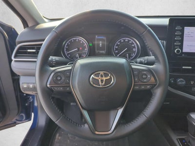 2023 Toyota Camry SE Nightshade Auto (Natl)