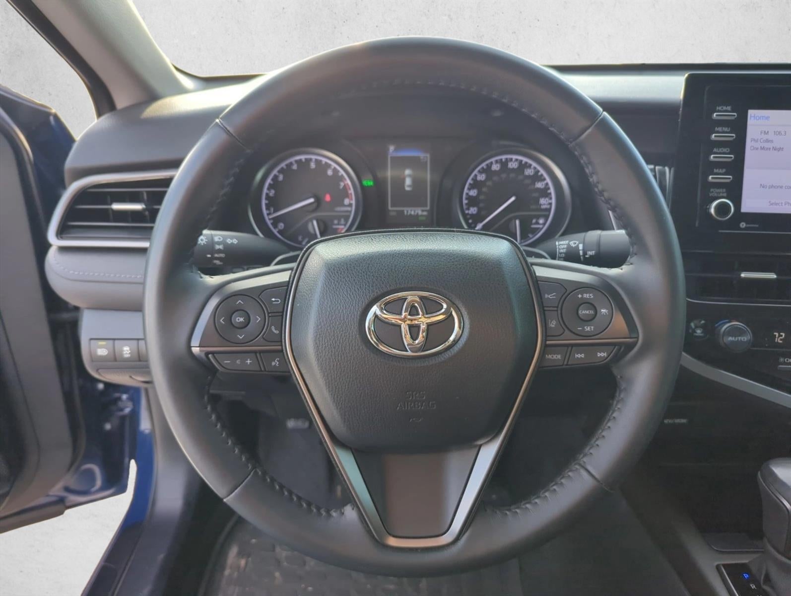 2023 Toyota Camry SE Nightshade Auto (Natl)