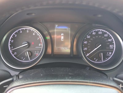 2023 Toyota Camry SE Nightshade Auto (Natl)