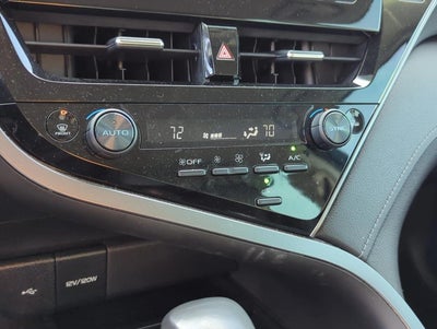 2023 Toyota Camry SE Nightshade Auto (Natl)