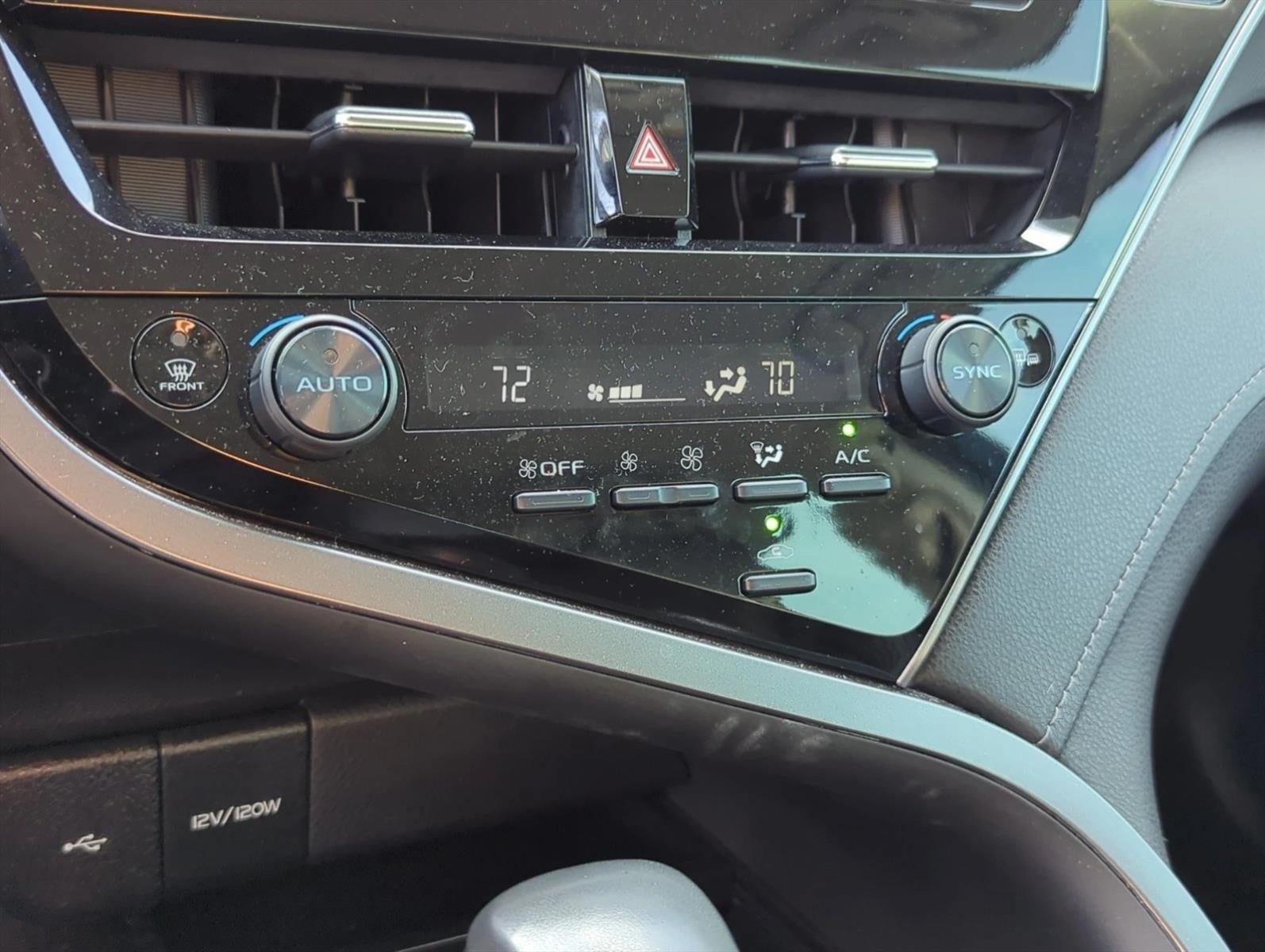 2023 Toyota Camry SE Nightshade Auto (Natl)