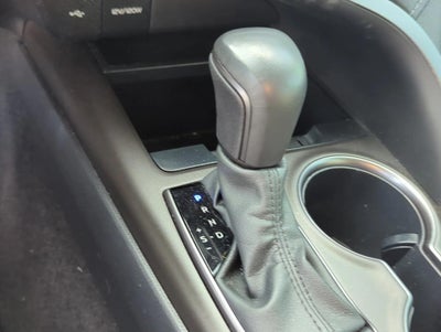 2023 Toyota Camry SE Nightshade Auto (Natl)