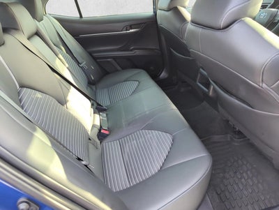 2023 Toyota Camry SE Nightshade Auto (Natl)
