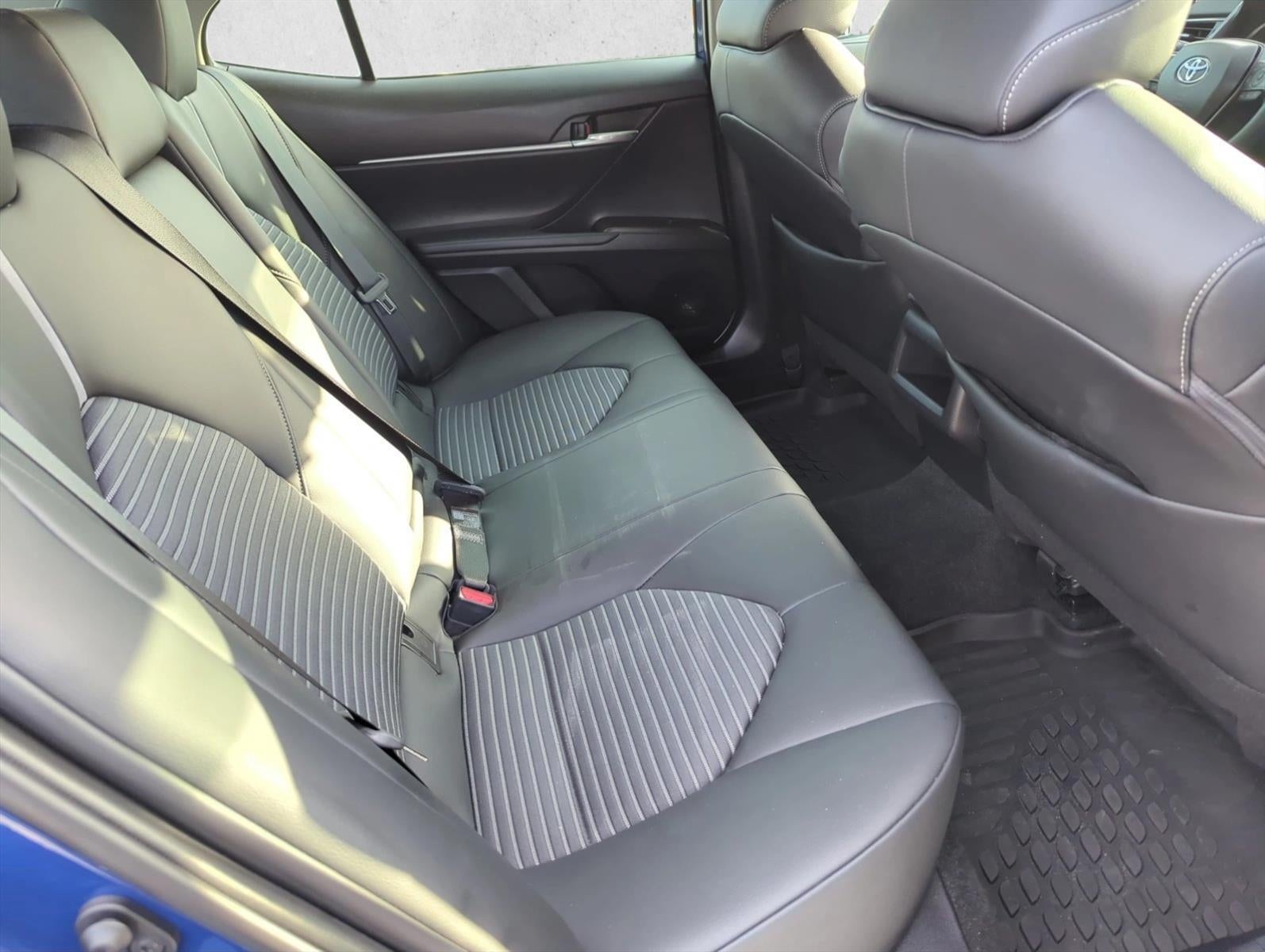 2023 Toyota Camry SE Nightshade Auto (Natl)