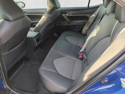 2023 Toyota Camry SE Nightshade Auto (Natl)