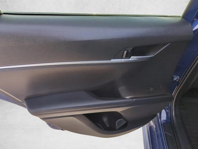 2023 Toyota Camry SE Nightshade Auto (Natl)