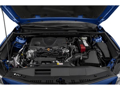 2023 Toyota Camry SE Nightshade Auto (Natl)