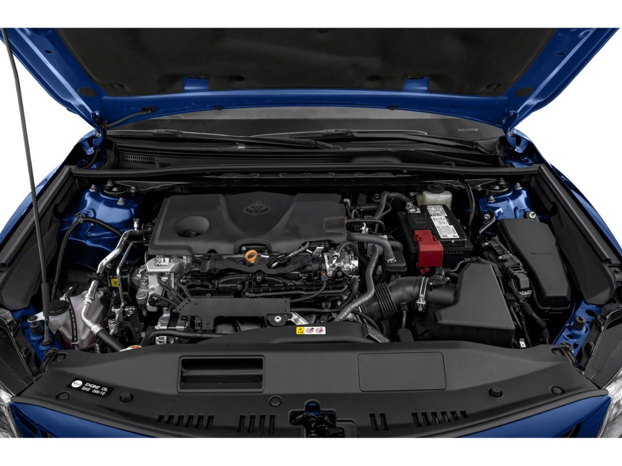 2023 Toyota Camry SE Nightshade Auto (Natl)
