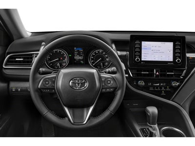 2023 Toyota Camry SE Nightshade Auto (Natl)