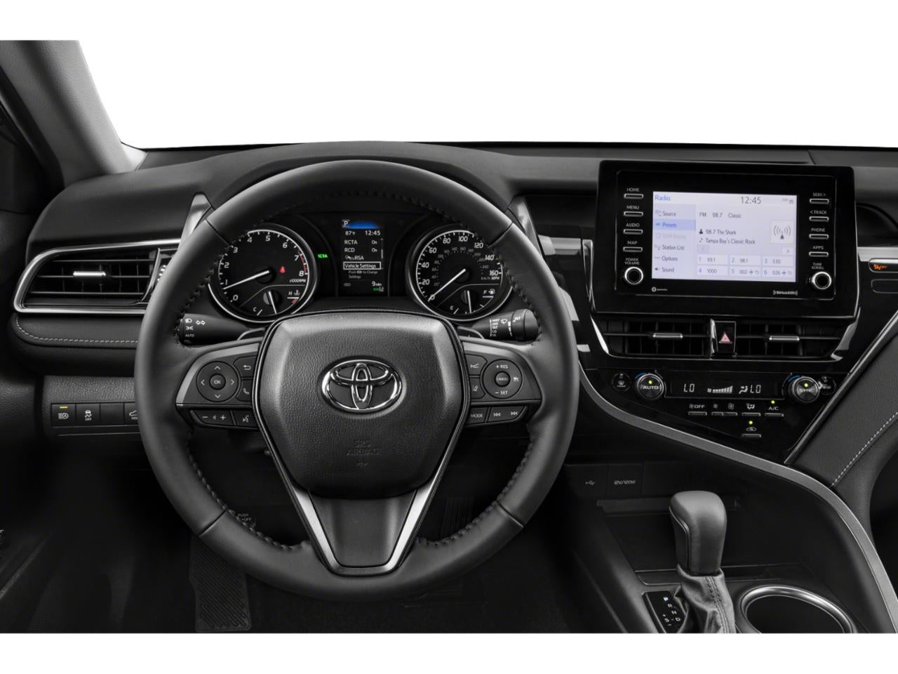 2023 Toyota Camry SE Nightshade Auto (Natl)