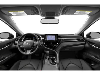 2023 Toyota Camry SE Nightshade Auto (Natl)