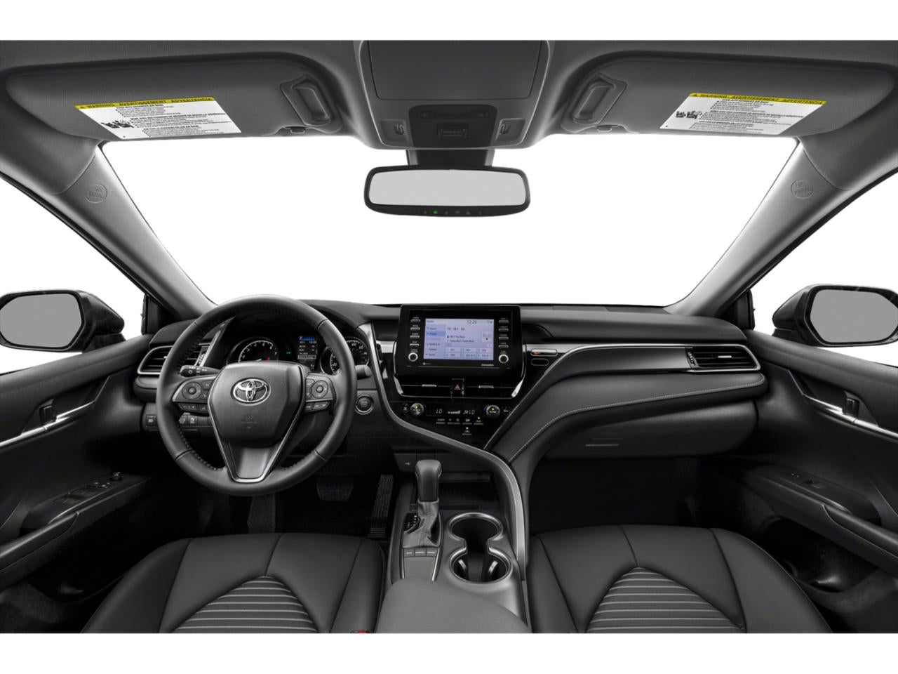 2023 Toyota Camry SE Nightshade Auto (Natl)