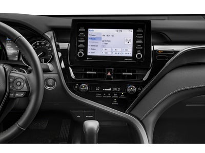 2023 Toyota Camry SE Nightshade Auto (Natl)