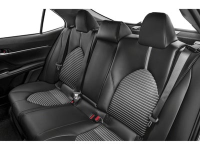 2023 Toyota Camry SE Nightshade Auto (Natl)