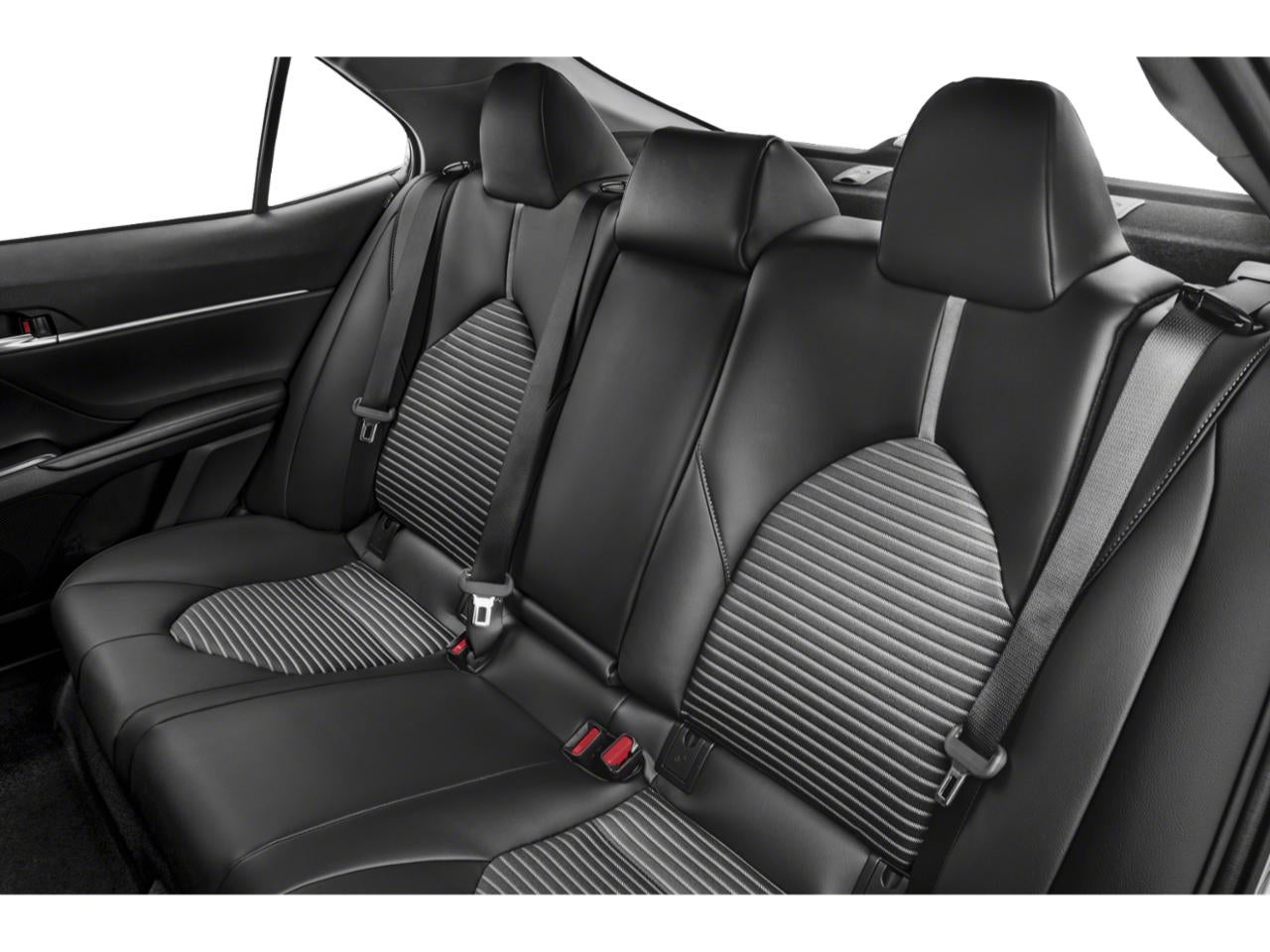 2023 Toyota Camry SE Nightshade Auto (Natl)