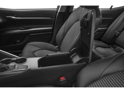 2023 Toyota Camry SE Nightshade Auto (Natl)