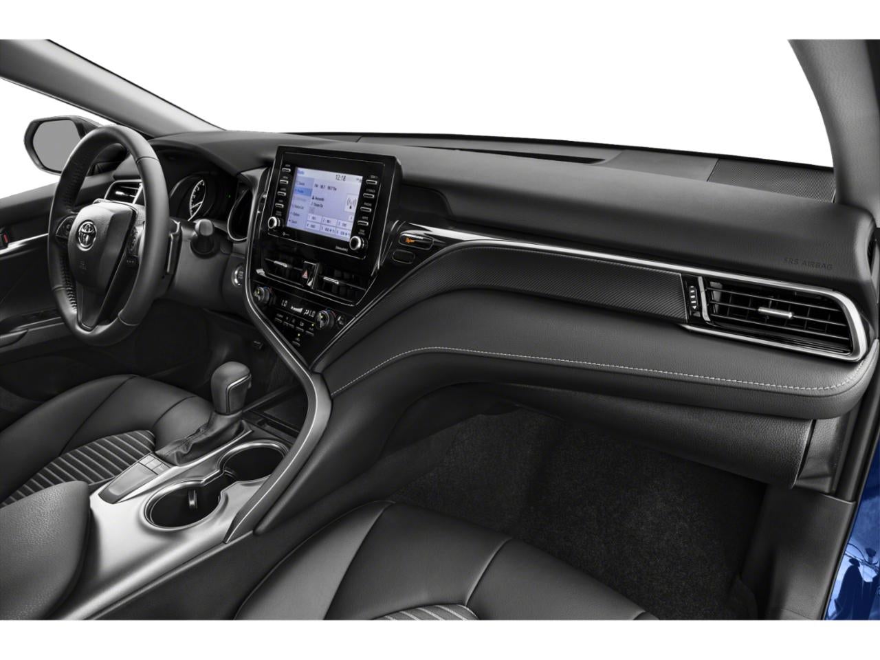 2023 Toyota Camry SE Nightshade Auto (Natl)